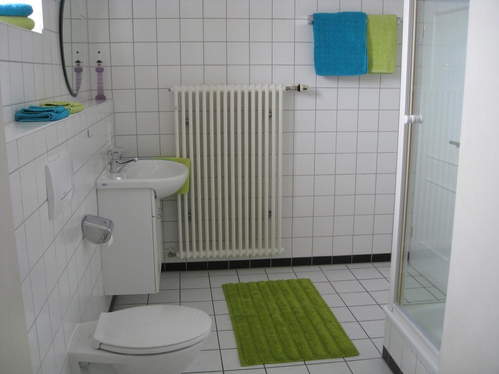 Ferienwohnung Damkroeger New Translation Pokoj fotografie