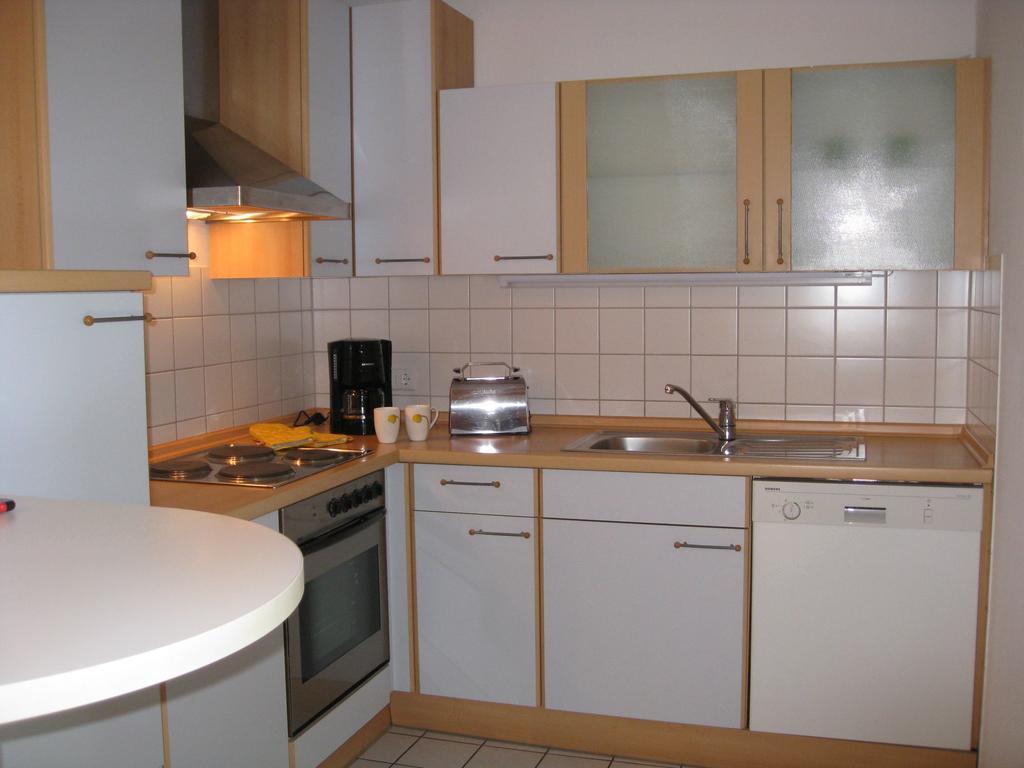 Ferienwohnung Damkroeger New Translation Pokoj fotografie